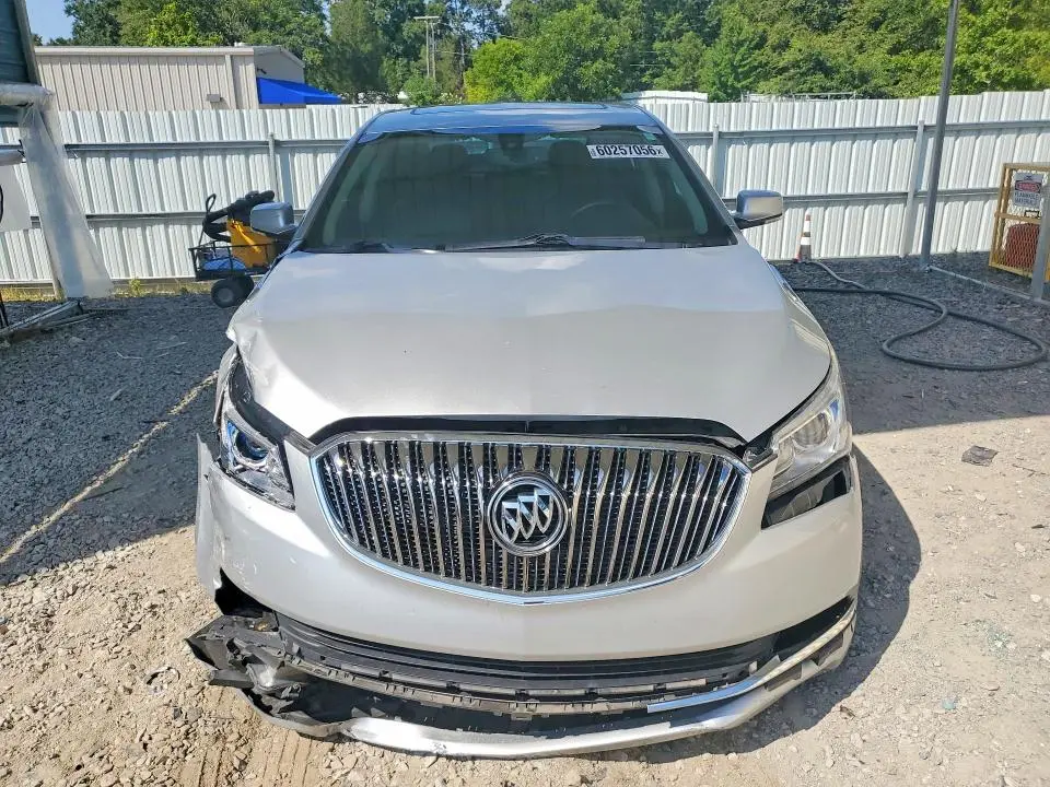 2016 BUICK LACROSSE   