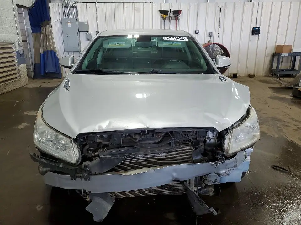 2012 BUICK LACROSSE PREMIUM  