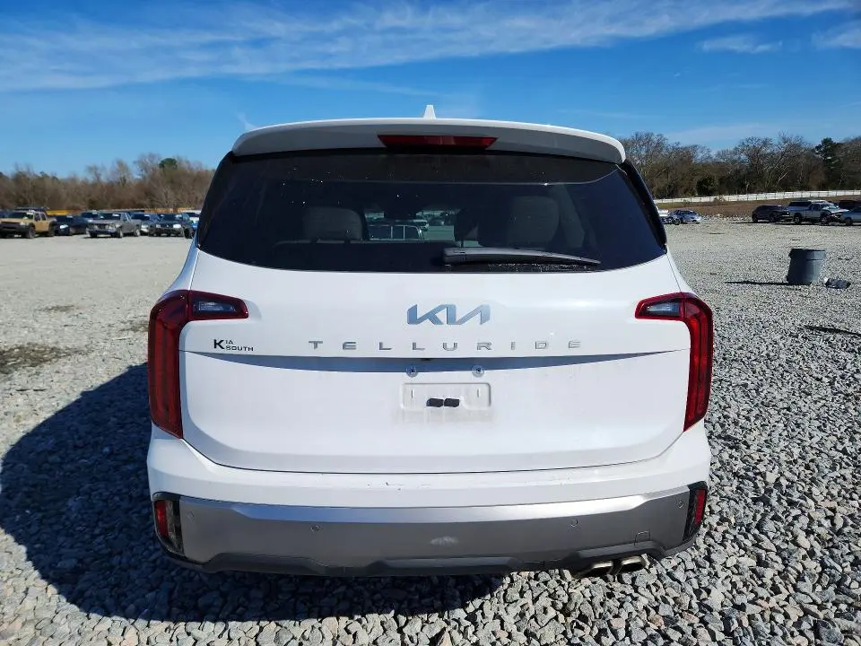 2024 KIA TELLURIDE S  