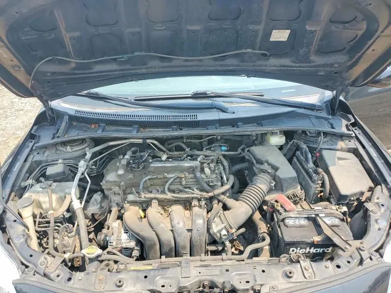 2010 TOYOTA COROLLA S  