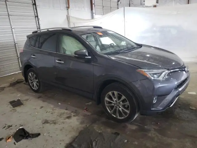 2016 TOYOTA RAV4 LIMITED  