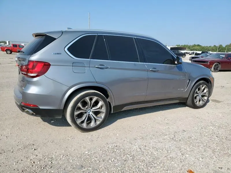 2017 BMW X5 XDR40E  