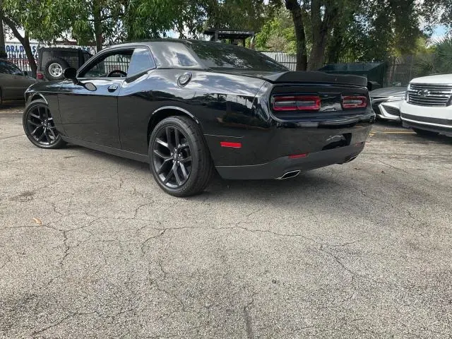 2020 DODGE CHALLENGER GT  