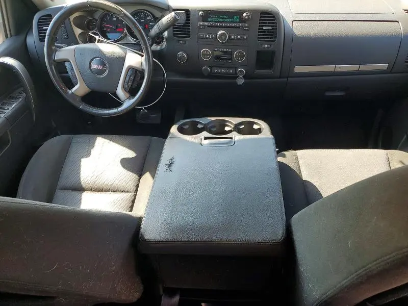 2011 GMC SIERRA K1500 SLE  