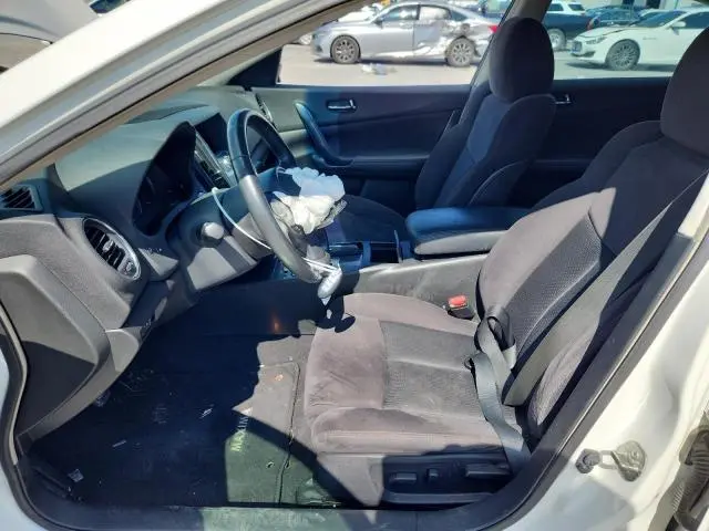 2012 NISSAN MAXIMA S  