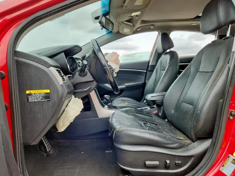 2013 HYUNDAI ELANTRA GT   