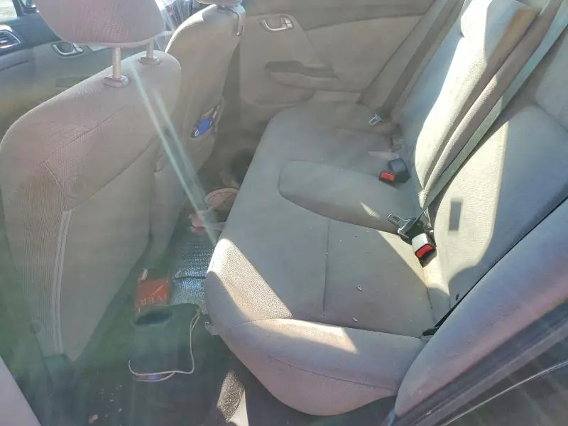 2013 HONDA CIVIC EX  