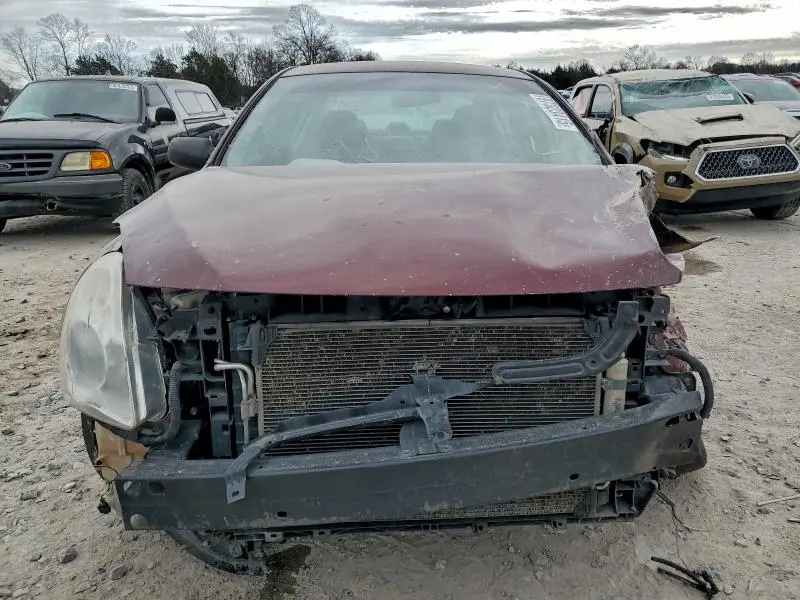 2012 NISSAN ALTIMA BASE  