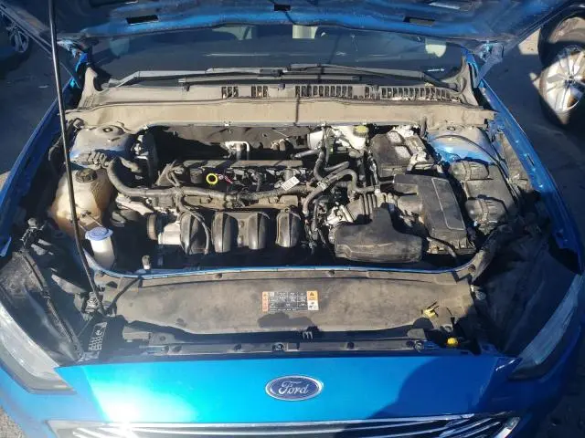 2019 FORD FUSION S  
