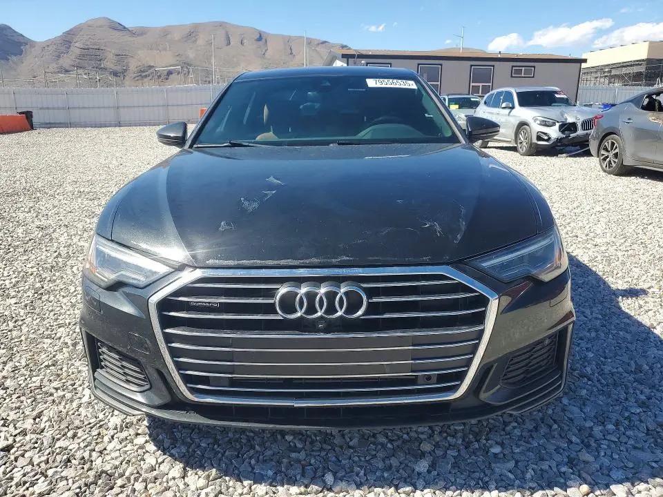 2019 AUDI A6 PREMIUM PLUS  