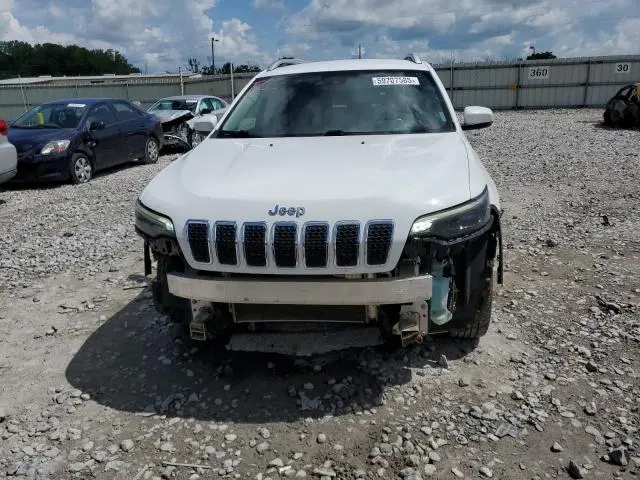 2021 JEEP CHEROKEE LATITUDE PLUS  