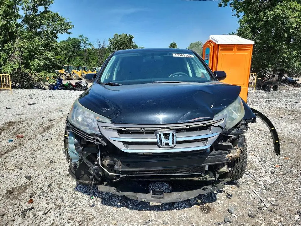 2013 HONDA CR-V EX  