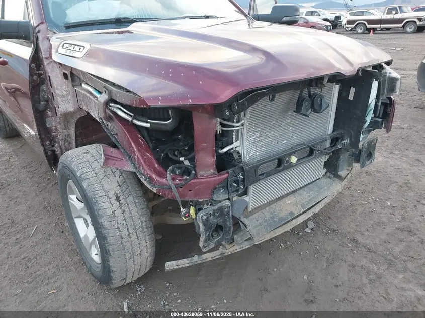 2025 RAM 1500 BIG HORN  4X4 5'7 BOX
