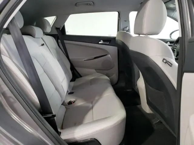 2020 HYUNDAI TUCSON LIMITED  