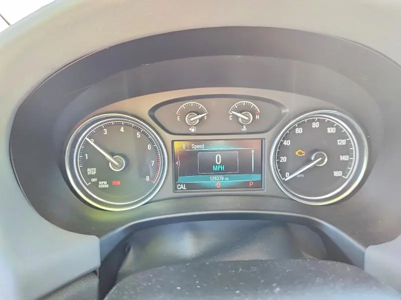 2018 BUICK ENCLAVE ESSENCE  