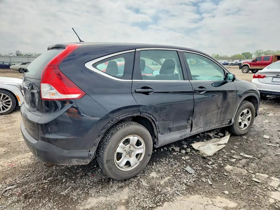 2013 HONDA CR-V LX  