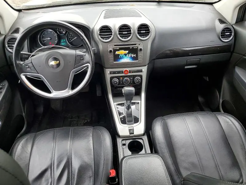 2015 CHEVROLET CAPTIVA LTZ  