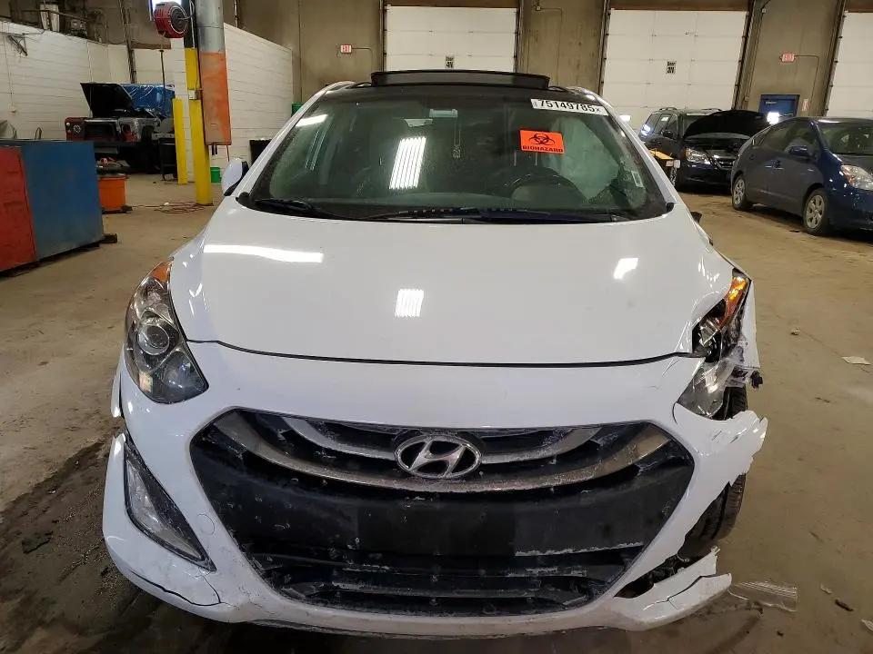 2014 HYUNDAI ELANTRA GT   