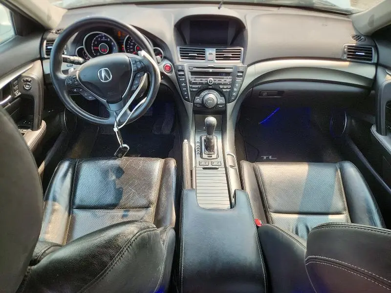 2013 ACURA TL TECH  