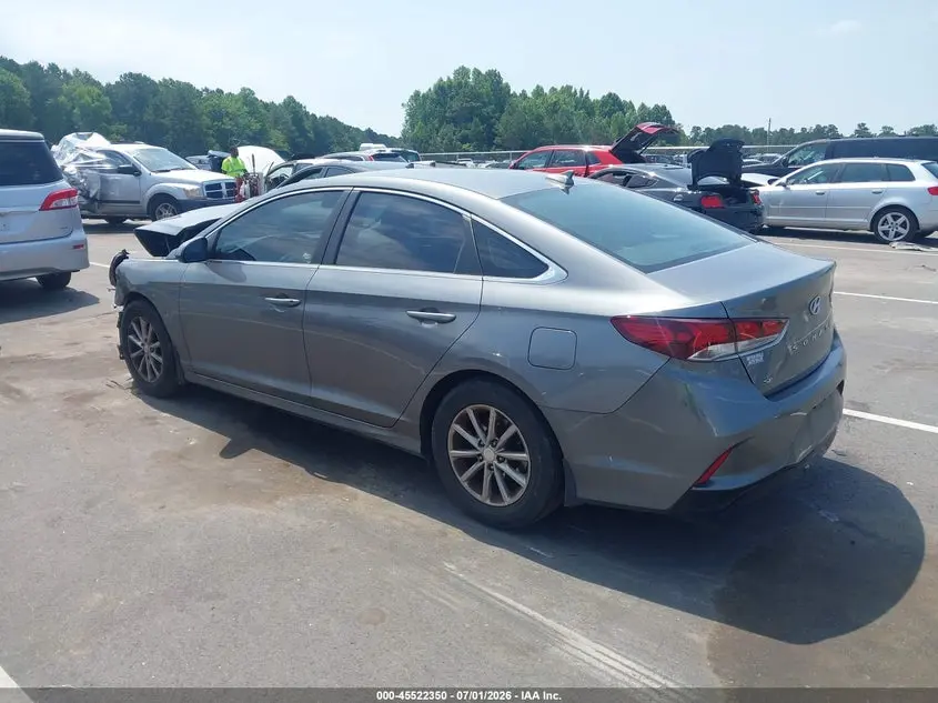 2018 HYUNDAI SONATA SE