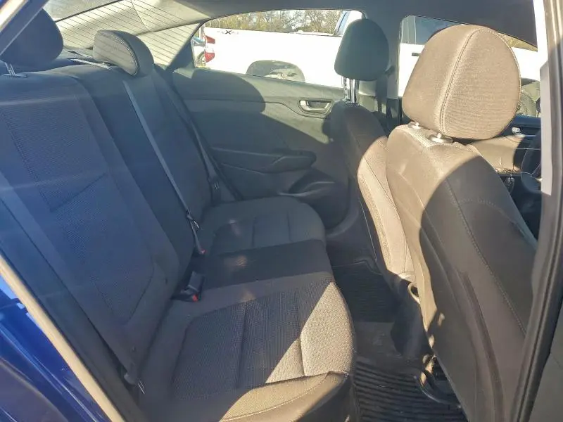 2021 HYUNDAI ACCENT SE  