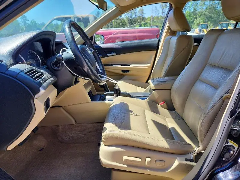 2012 HONDA ACCORD SE  