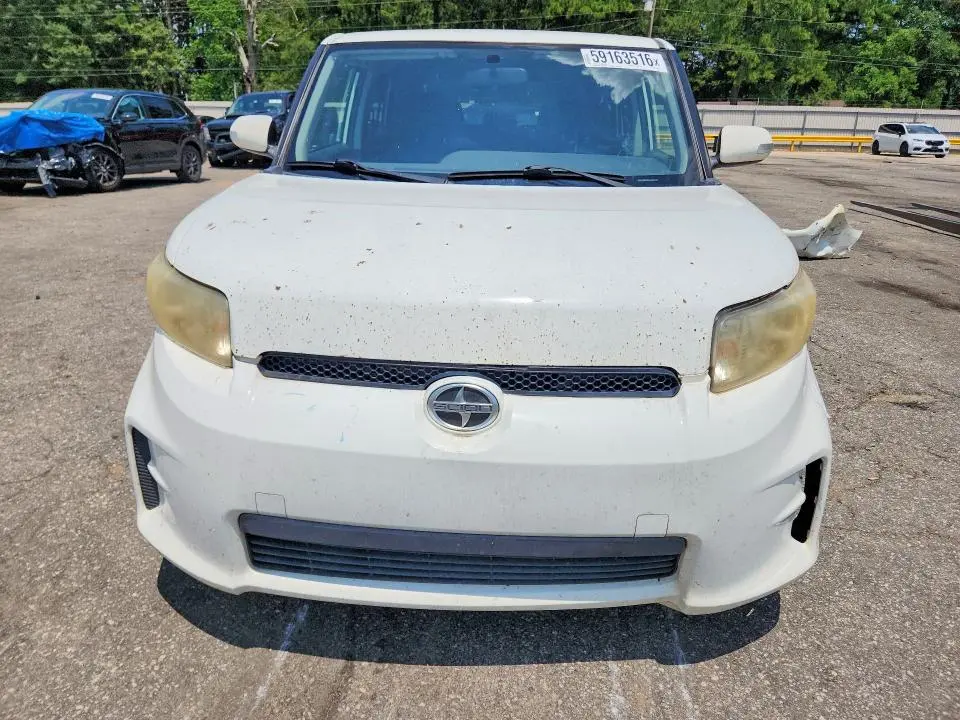 2011 TOYOTA SCION XB  