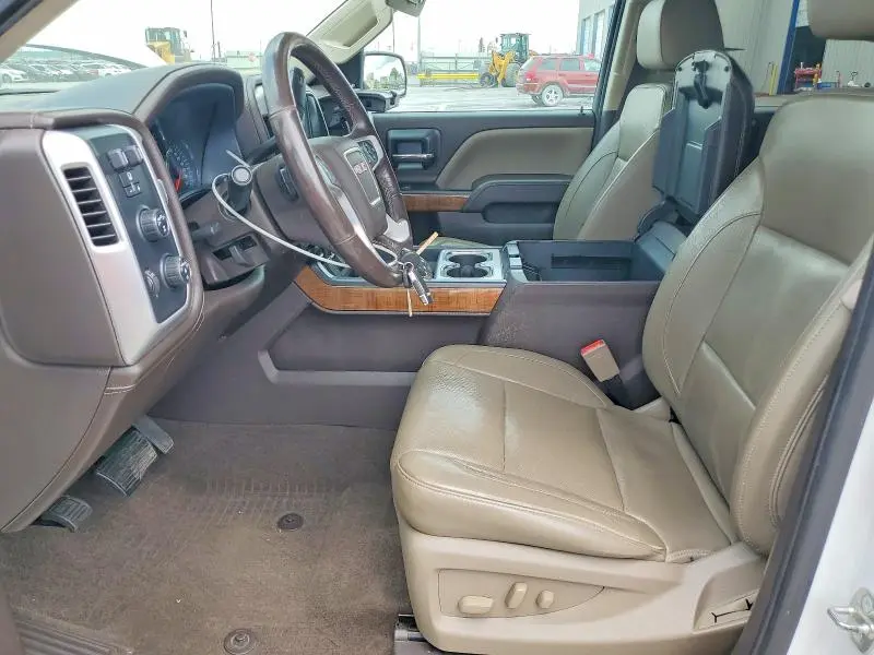 2018 GMC SIERRA K1500 SLT  