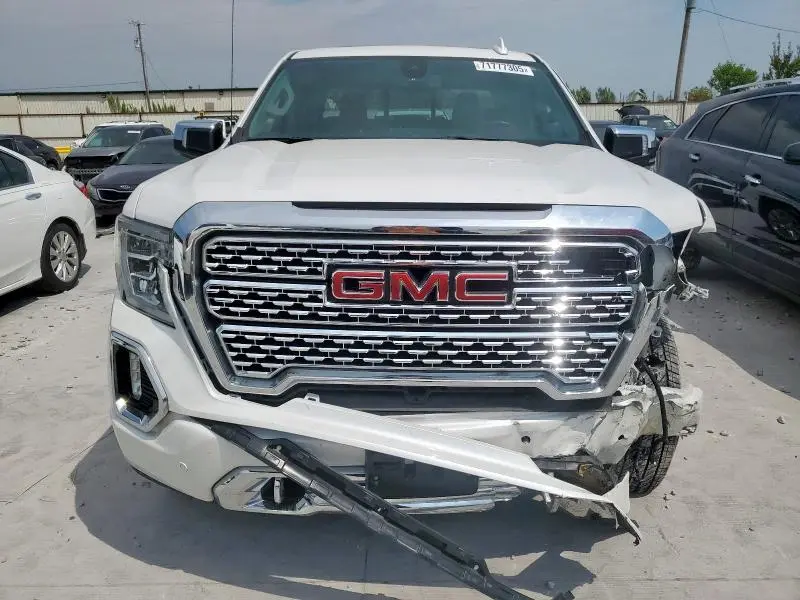 2021 GMC SIERRA K1500 DENALI  
