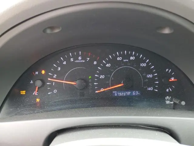 2011 TOYOTA CAMRY BASE  