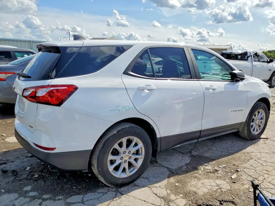 2021 CHEVROLET EQUINOX LS  