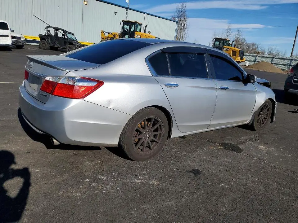 2013 HONDA ACCORD SPORT  
