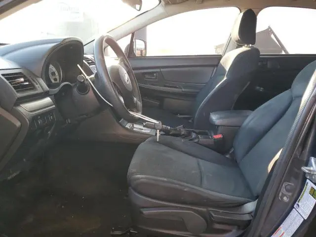 2012 SUBARU IMPREZA   
