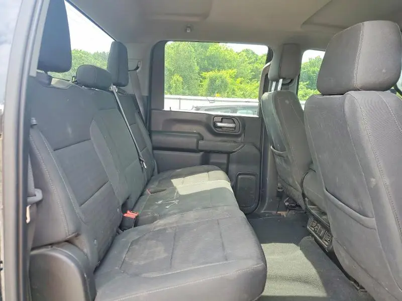 2021 CHEVROLET SILVERADO K2500 HEAVY DUTY LT  
