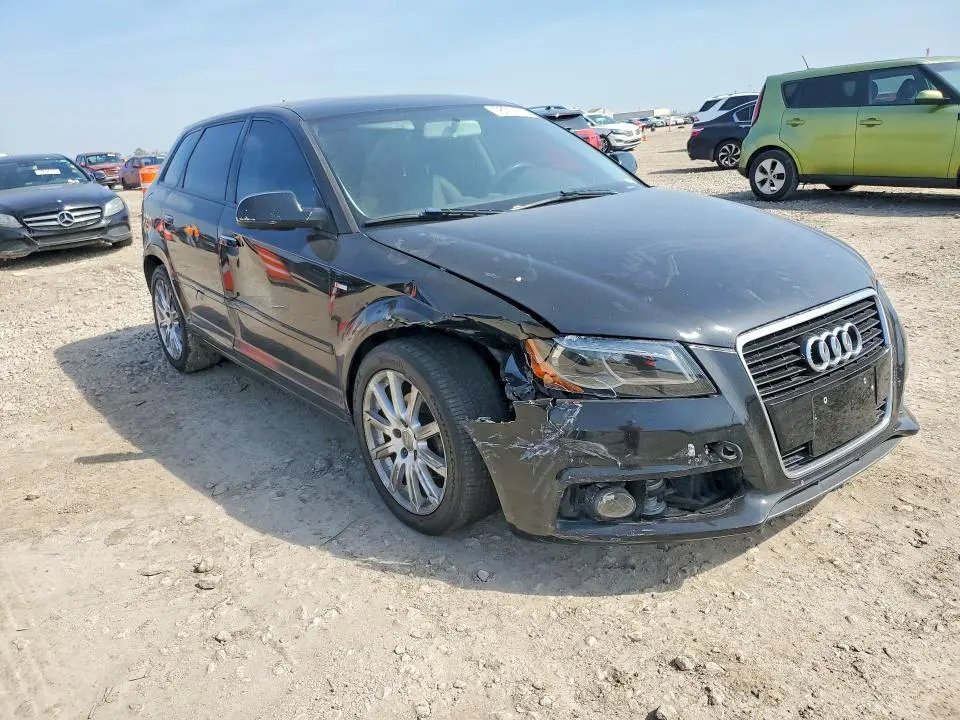 2012 AUDI A3 PREMIUM PLUS  