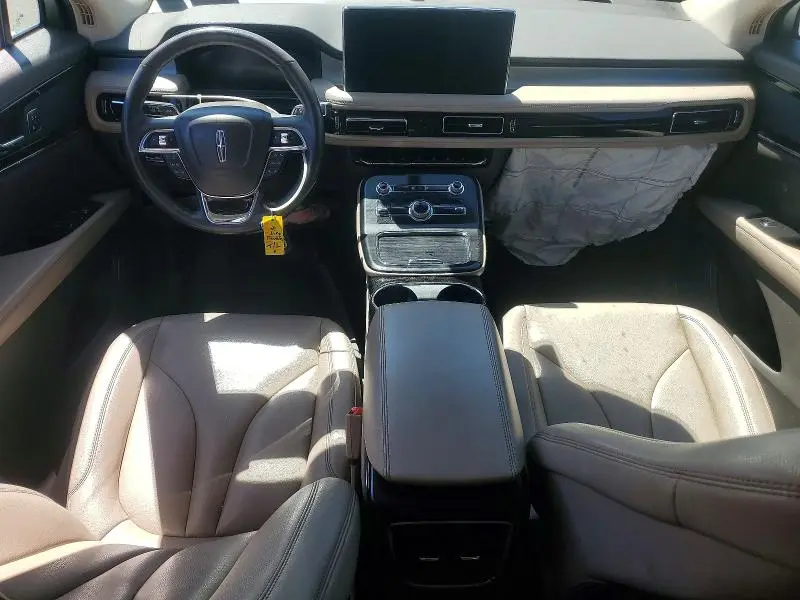 2021 LINCOLN NAUTILUS   