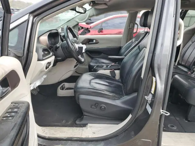 2017 CHRYSLER PACIFICA TOURING L  