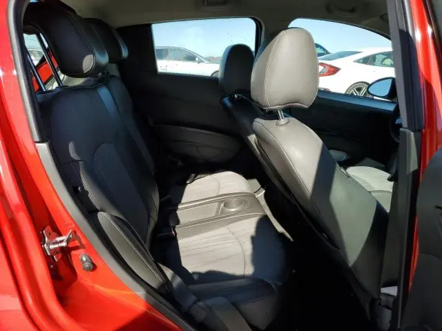 2015 CHEVROLET SPARK 1LT