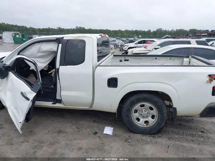 2023 NISSAN FRONTIER KING CAB S 4X2