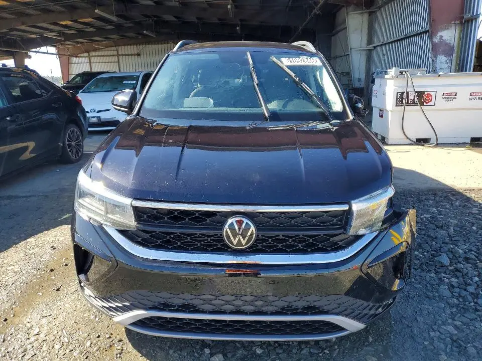 2024 VOLKSWAGEN TAOS SE - PRIOR FLEET