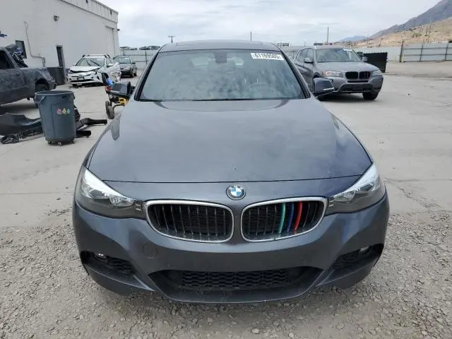 2016 BMW 328 XIGT SULEV  