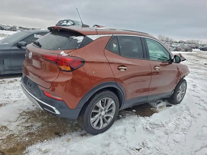 2021 BUICK ENCORE GX ESSENCE  