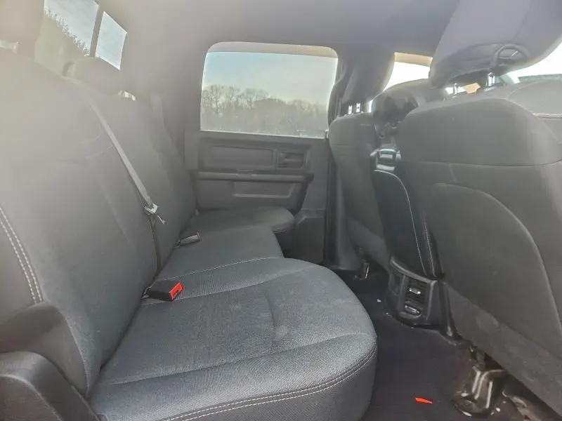 2021 RAM 2500 TRADESMAN  