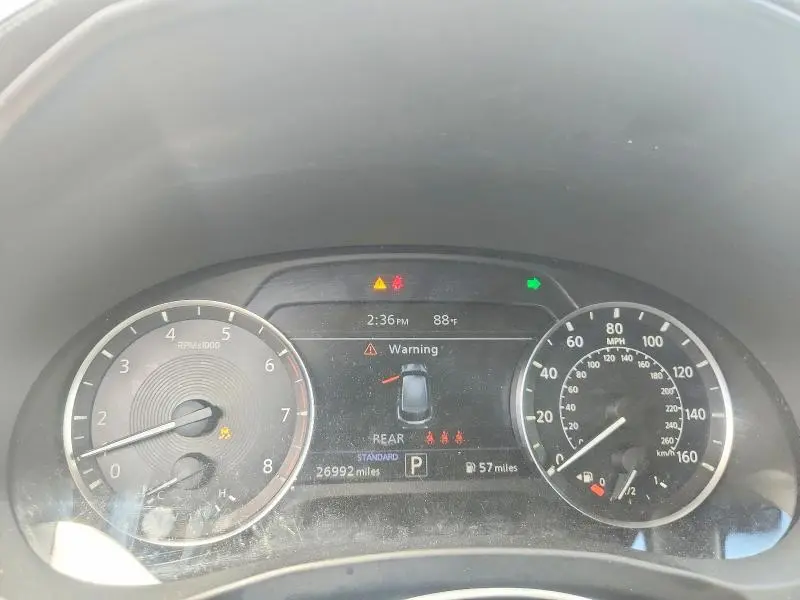 2021 INFINITI QX50 PURE  