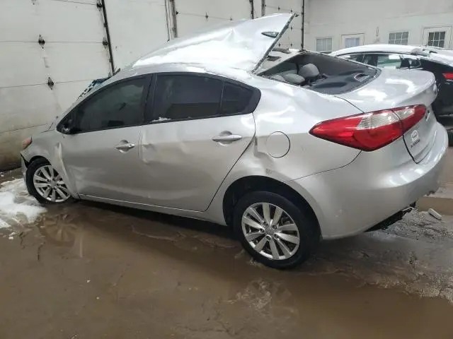 2014 KIA FORTE LX  