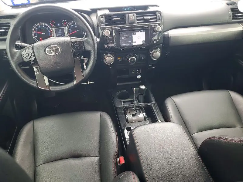 2018 TOYOTA 4RUNNER TRD OFF-ROAD PREMIUM  