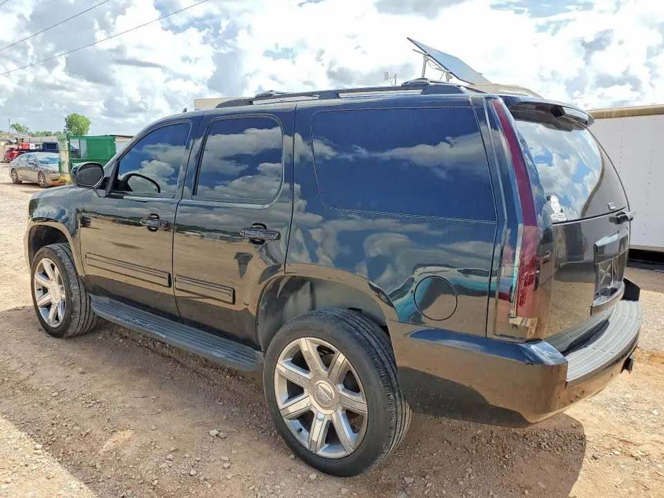 2012 GMC YUKON SLT  
