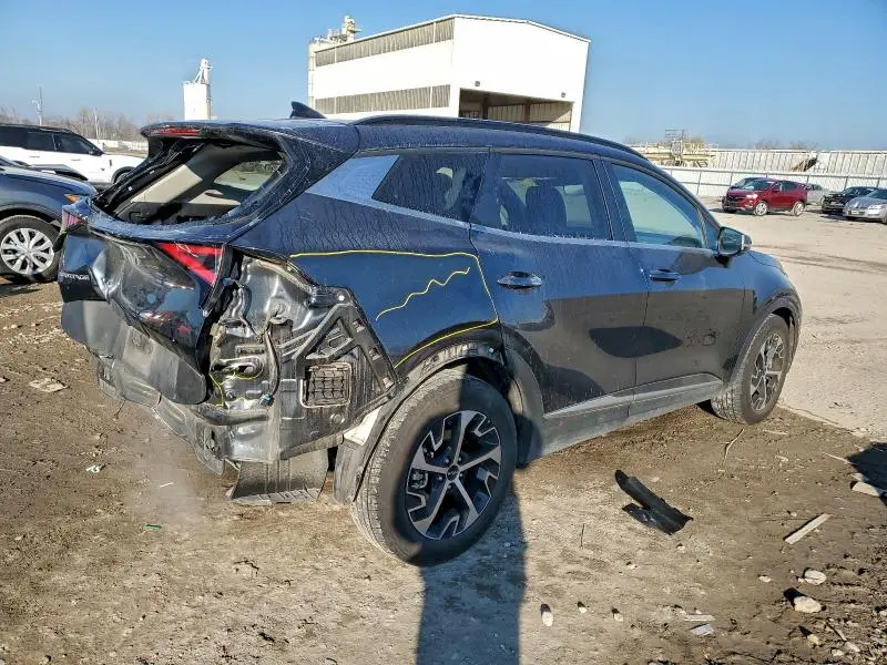 2025 KIA SPORTAGE EX  