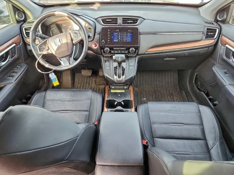 2021 HONDA CR-V TOURING  