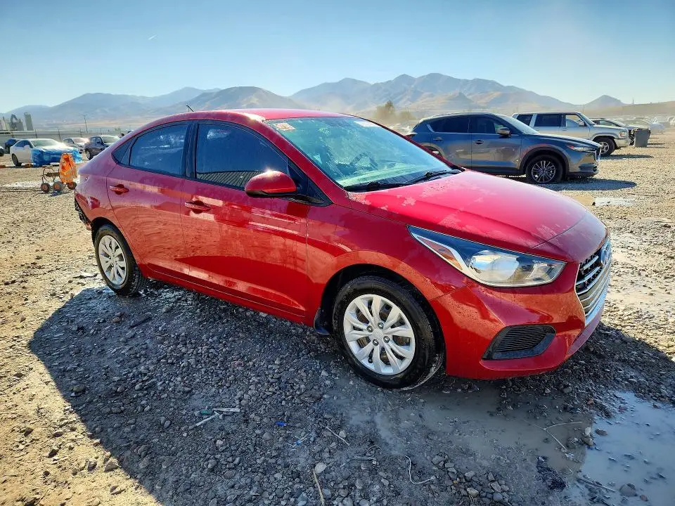 2022 HYUNDAI ACCENT SE  
